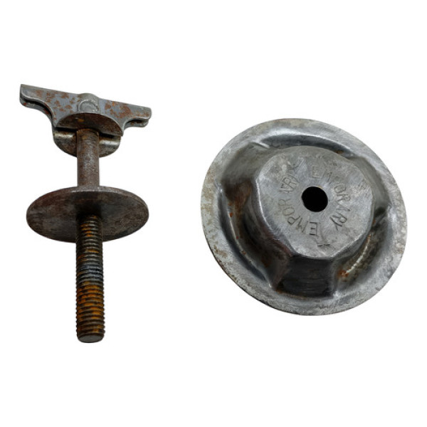 Parafuso Fixação Estepe Honda Fit 2009 2014