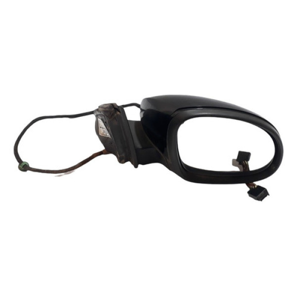 Retrovisor Elétrico Direito 13 Fios Com Pisca Tiguan 2010/11