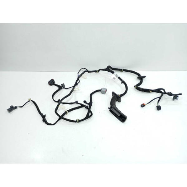 Chicote Porta Dianteira Esquerda Gm Tracker 2017 2018 2019