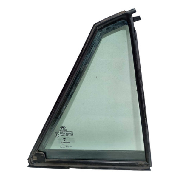 Vidro Fixo Traseiro Direito Hyundai Hb20 2014 2015 2016 2017