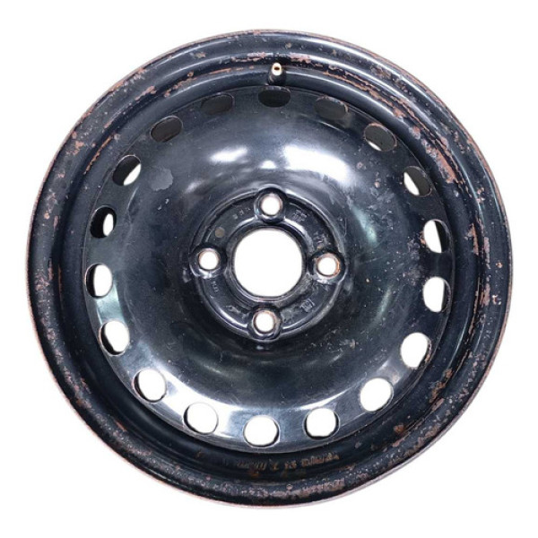 Roda De Ferro Aro 14 Avulsa Vw Gol Voyage Saveiro 2013 2016