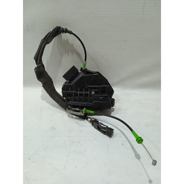 Fechadura Porta Traseira Esquerda Ford New Fiesta 2015/2017