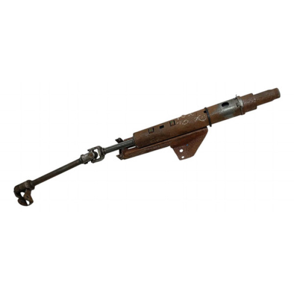 Coluna Direção Escamoteável Volkswagen Fox 2010 2014