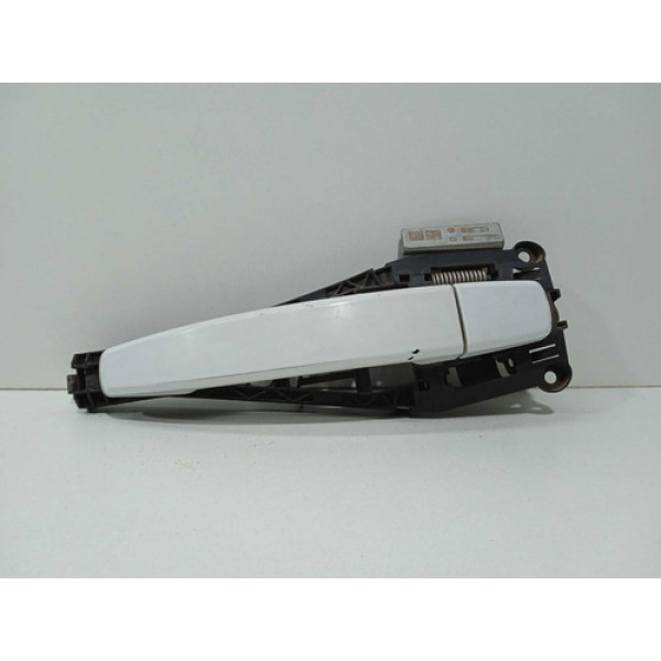 Maçaneta Externa Traseira Esquerda Gm Cruze Lt 2012/2015