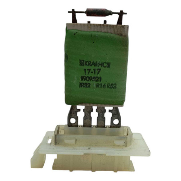 Resistência Ar Condicionado Renault Sandero 1.0 3cc 2015 