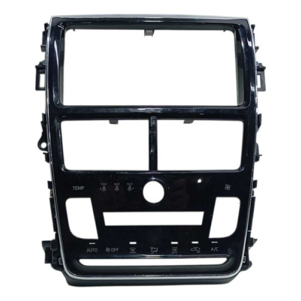 Moldura Painel Difusor Multimídia Toyota Yaris Xs 2022 2025