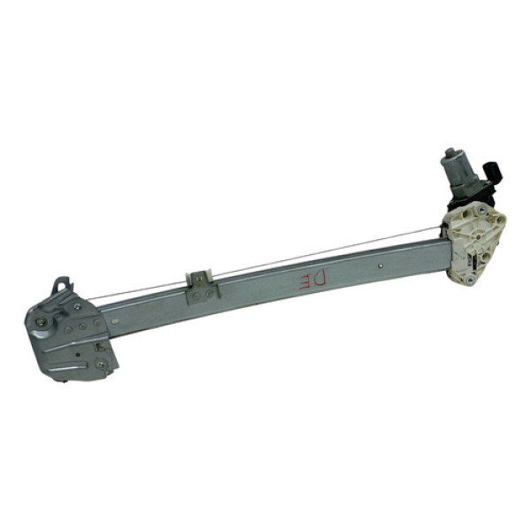 Máquina De Vidro Dianteiro Esquerdo Honda Fit 2015 2020