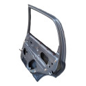Porta Traseira Direita Gm Corsa Classic 2006/2012  Traseira Direito Cinza-escuro