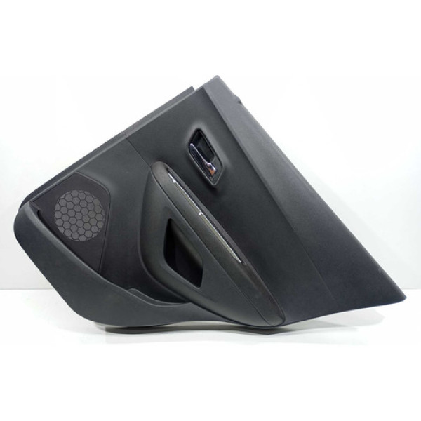 Forro Porta Traseira Direita Gm Tracker Premier 2017 2019 Preto