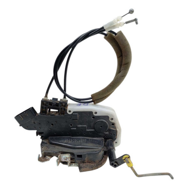 Fechadura Porta Dianteira Esquerda Nissan Sentra 2007 2013