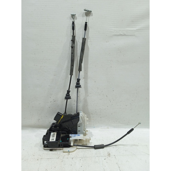 Fechadura Elétrica Porta Dianteira Esquerda Elantra 2011/15