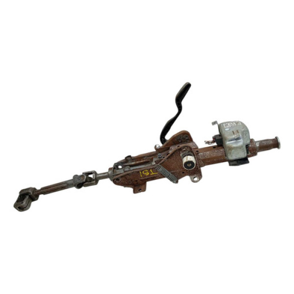 Coluna De Direção Escamoteável Com Trava Vw Tiguan 2010 2014