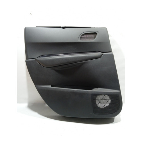 Forro Porta Traseiro Esquerdo Peugeot 3008 Thp 2012/2015 
