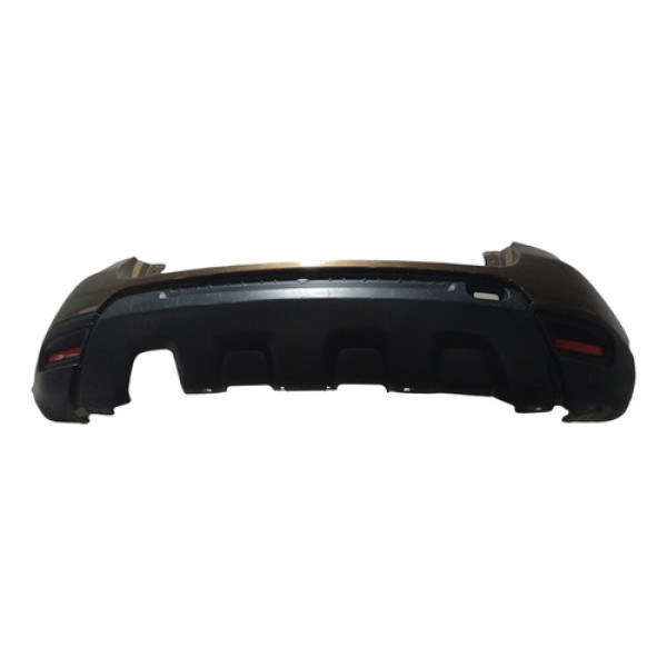 Para Choque Traseiro Renault Duster 2015/2018 