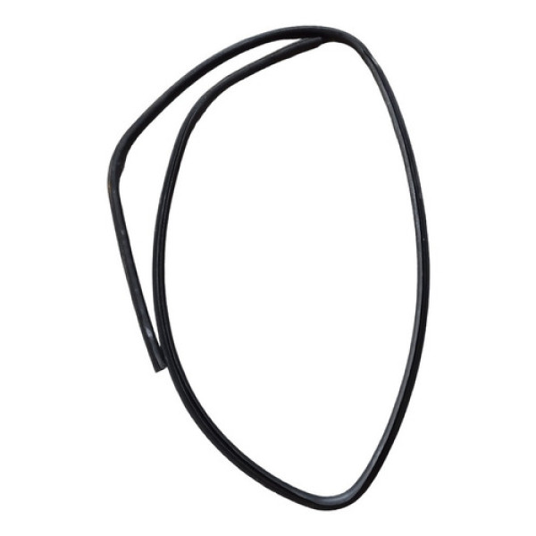 Borracha Vedação Porta Dianteira Direita Tiggo 2 2019/2020 Preto