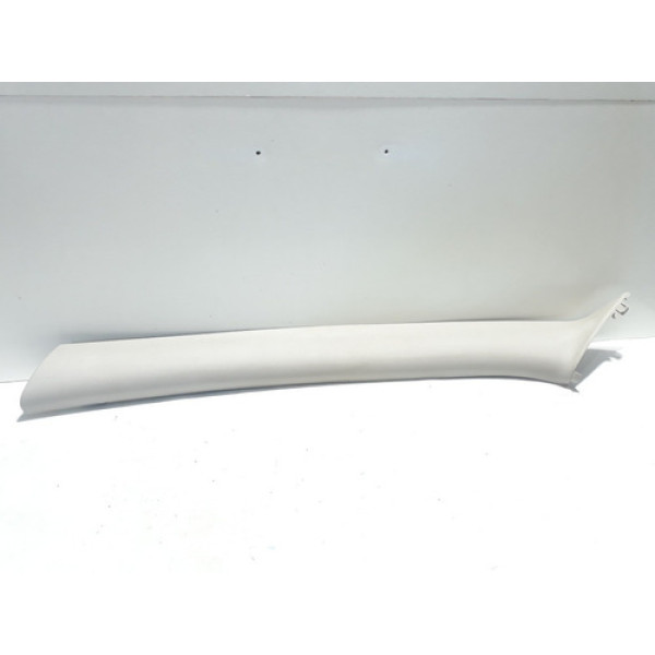 Moldura Coluna Dianteira Esquerda Renault Duster 2014 S.2