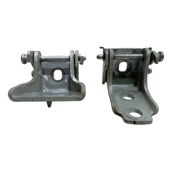 Par Dobradiça Porta Dianteira Esquerda Citroën C3 2013 2017