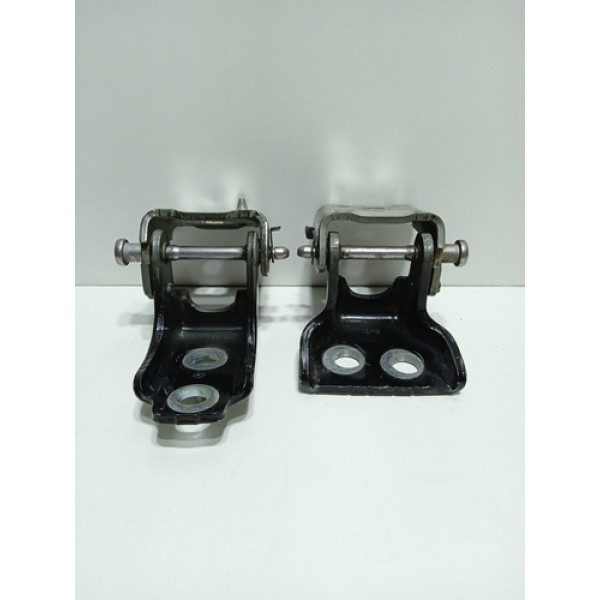 Par Dobradiça Porta Traseira Esquerda Citroen C3 2013/2017