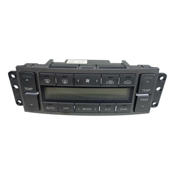 Comando Ar Condicionado Hyundai Azera 2008 2009 2010 2011