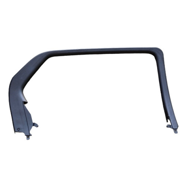 Moldura Superior Porta Traseira Esquerda Tracker 2012/2016