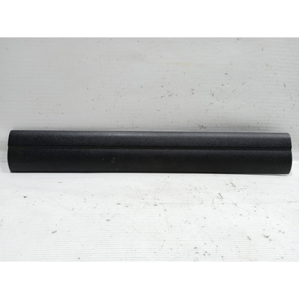 Soleira Porta Dianteira Direita Bmw 320i 2014/2017 Preto