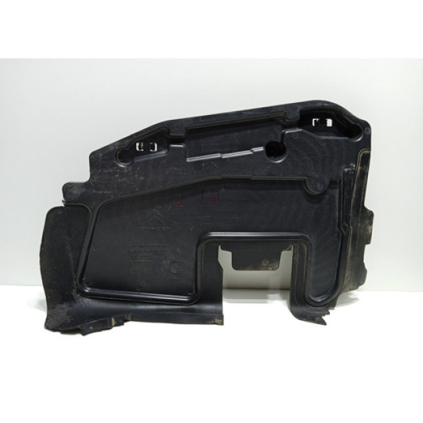 Defletor Esquerdo Radiador Citroen C3 1.5 2013/2017