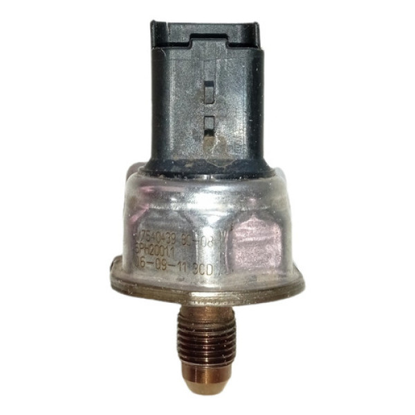 Sensor Pressão Combustível Peugeot 3008 2011/2013 