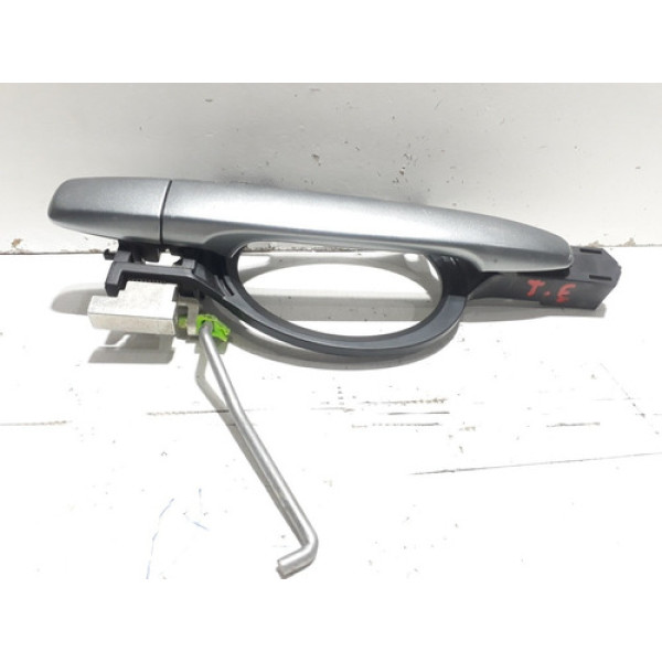 Maçaneta Externa Traseira Esquerda Mitsubishi Lancer 2010/15