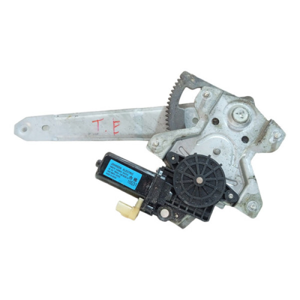 Máquina De Vidro Traseira Esquerda Kia Picanto 2008/2011