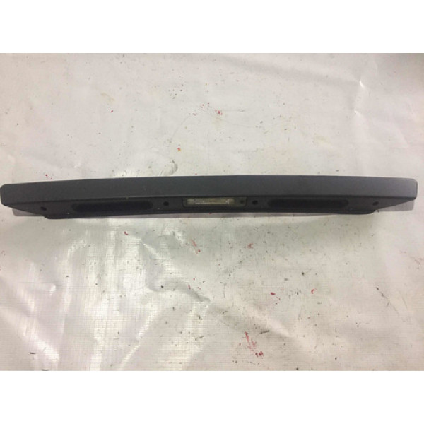 Régua De Luz De Placa Ford Fiesta Hatch 2010 Com Led