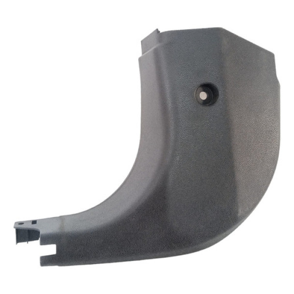 Acabamento Soleira Lado Esquerdo New Fiesta Sedã 2011/2013  Preto