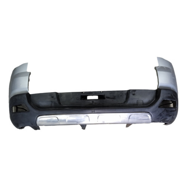 Para Choque Traseiro Peugeot 3008 Thp 2012 2013 2014 2015 