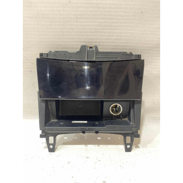 Cinzeiro Console Mercedes C180 2010 2011 2012 2013