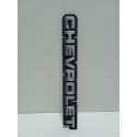 Emblema Chevrolet / Chevette 1983/1990