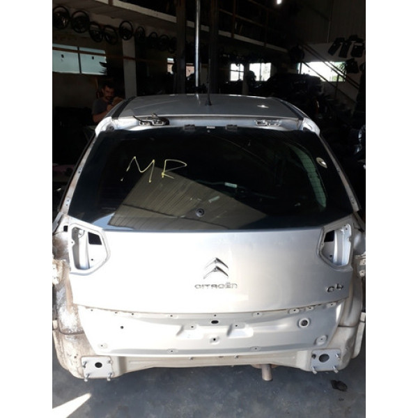 Tampa Porta Malas C4 Picasso 2008/2013