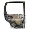 Porta Traseira Esquerda Corsa Classic 2006/2012  Traseira Esquerdo Preto