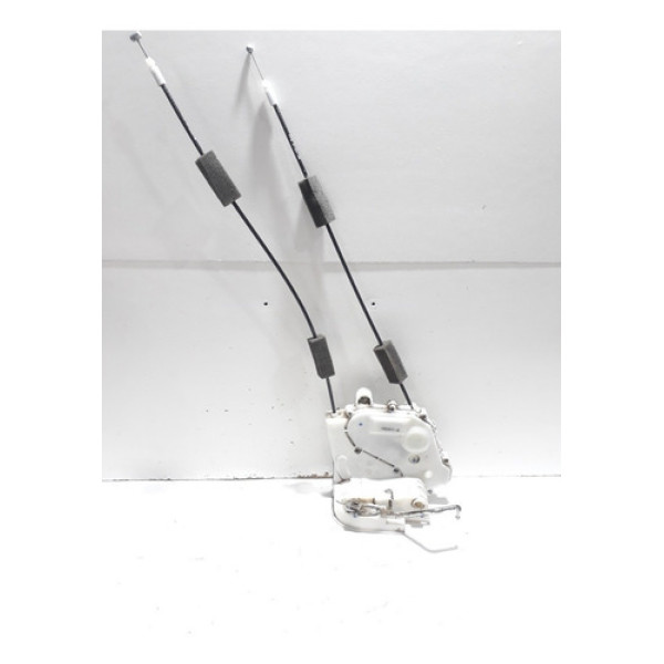 Fechadura Elétrica Traseira Direita Honda Fit 2009/2014 