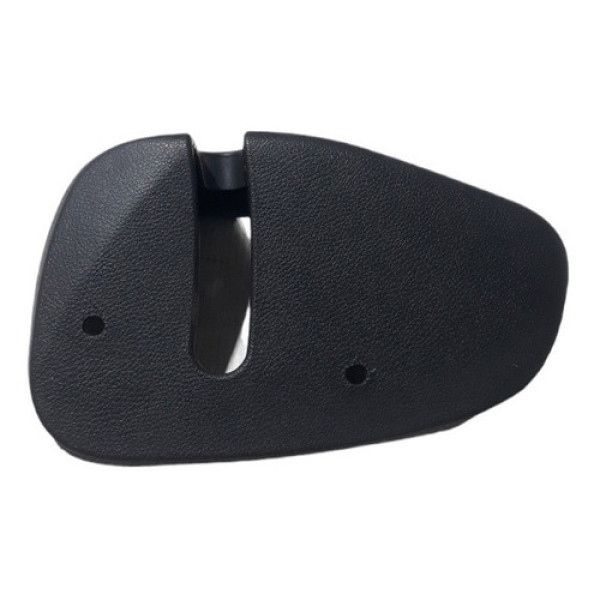 Acabamento Banco Traseiro Direito Honda City 2009/2014 Preto