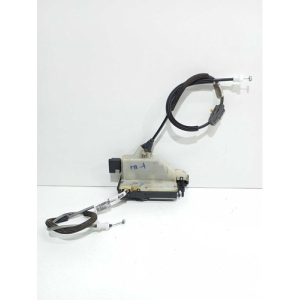 Fechadura Porta Traseira Esquerda C4 Lounge Exclusive 2014