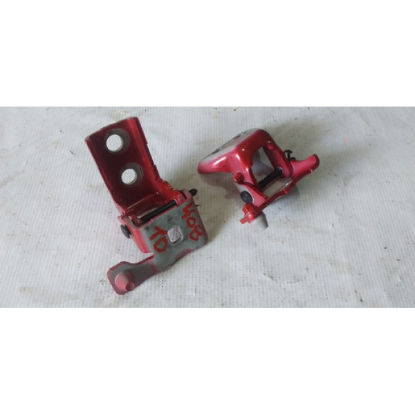 Dobradiça De Porta Traseira Direita Peugeot 408 2013