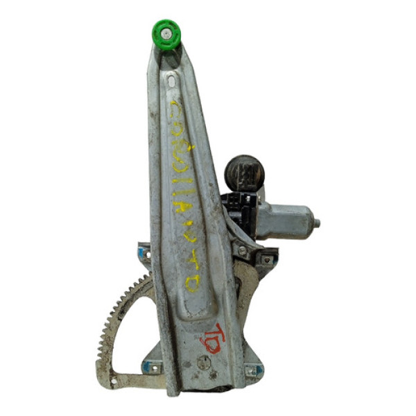 Máquina Vidro Elétrico Traseira Direita Toyota Corolla 2010