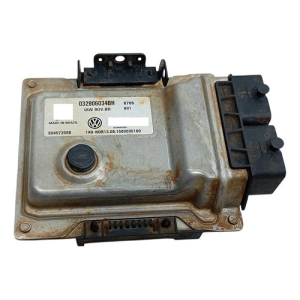 Módulo Injeção Volkswagen Saveiro G6 1.6 2015 2016