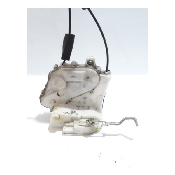 Fechadura Elétrica Porta Traseira Esquerda City 2009/2014