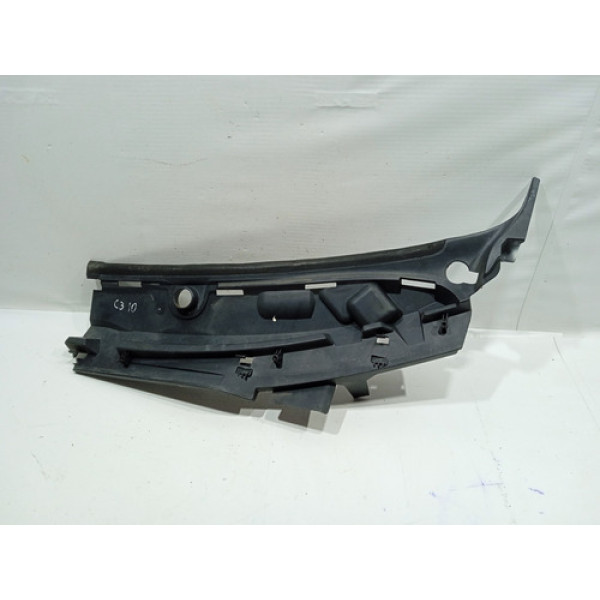 Grade Churrasqueira Lado Esquerdo Citroen C3 2010/2012 