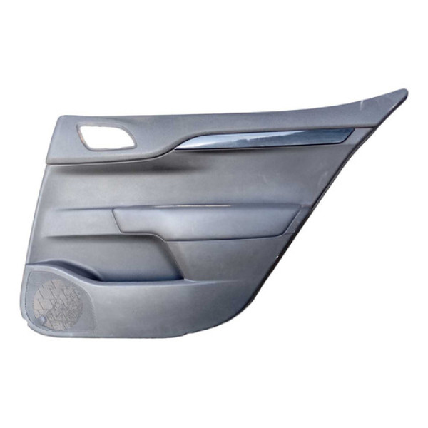 Forro Porta Traseira Direita C4 Lounge Exclusive 2014
