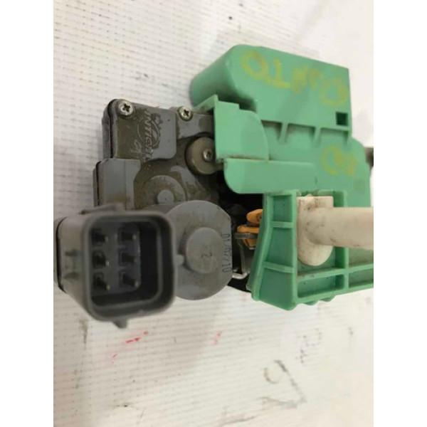 Fechadura De Porta Dianteira Direita Punto 2008/2016