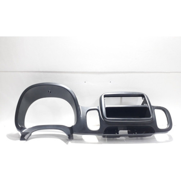 Moldura Painel De Instrumentos Original Fiat Mobi 2017/2018