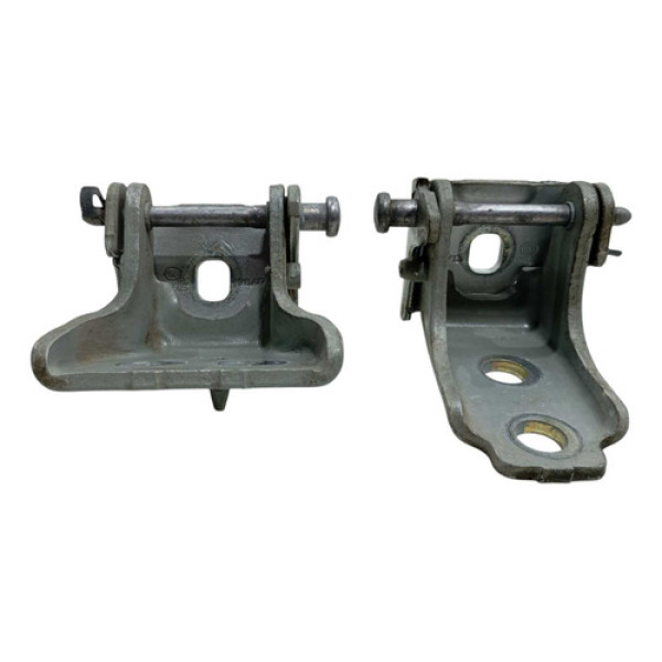 Par Dobradiça Porta Dianteira Direita Citroën C3 2013 2017