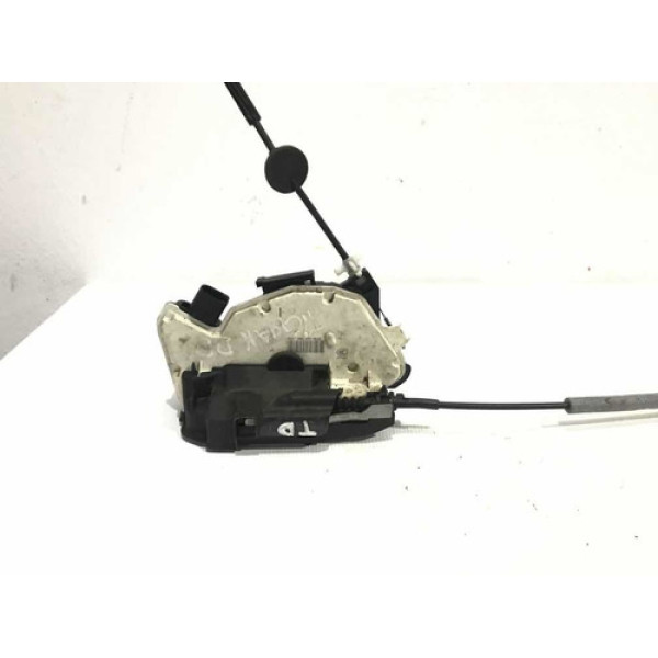 Fechadura De Porta Traseira Direita Vw Tiguan 2012/2014