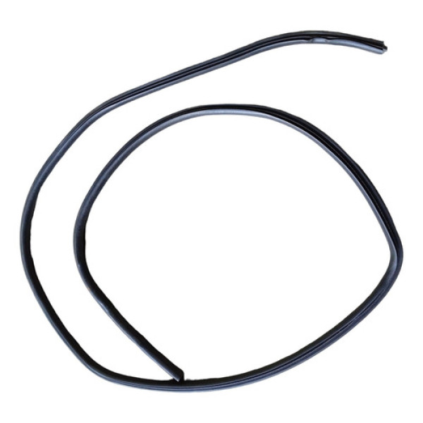 Borracha Vedação Porta Traseira Direita Tiggo 2 2019/2020 Preto